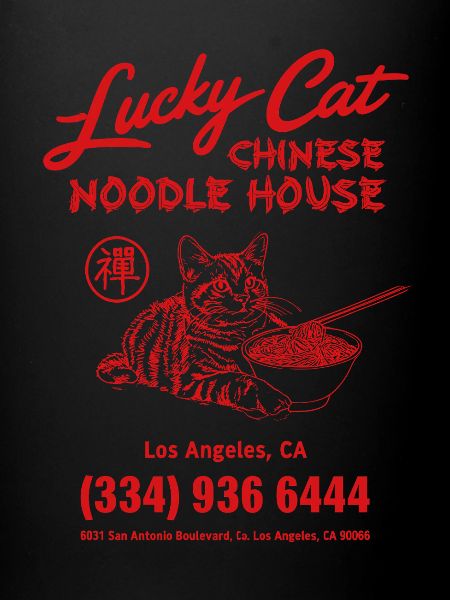 Lucky cat