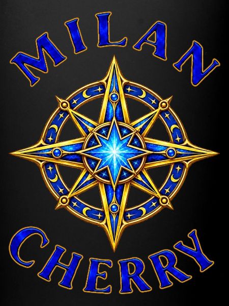 Milan und Cherry – Sternenkompass