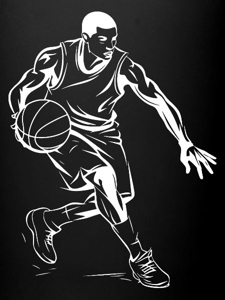 Basketballspieler