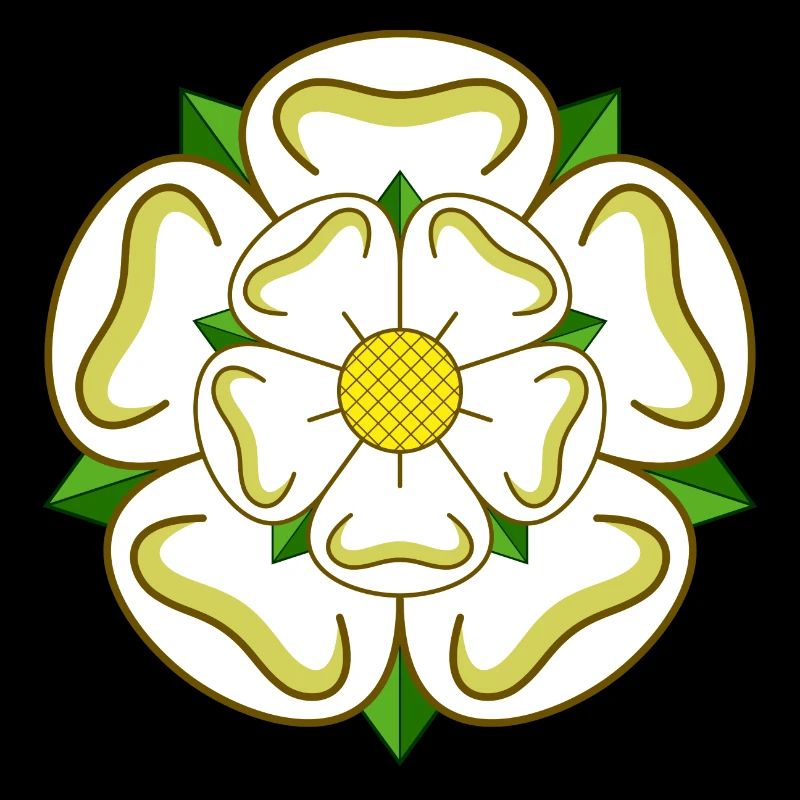 Die Yorkshire Rose