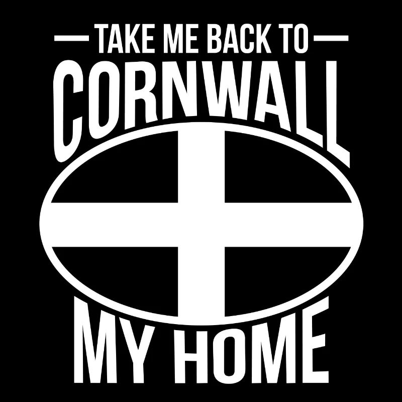 Take me back to Cornwall slogan