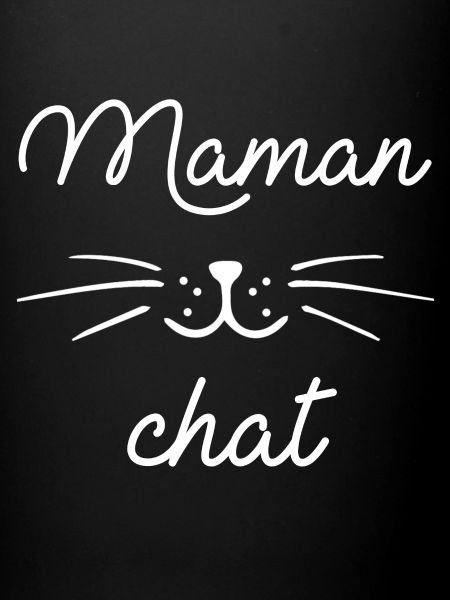 Maman chat
