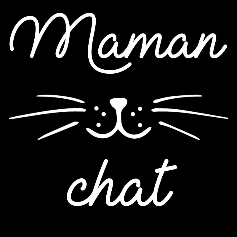 Maman chat