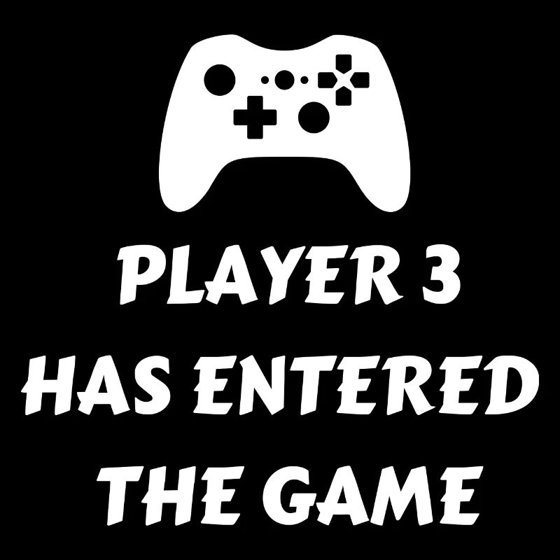 Player 3 has entered the game