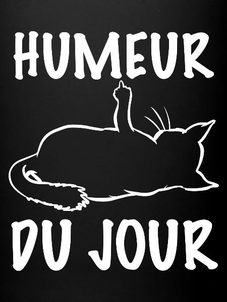 Chat Humeur Du Jour