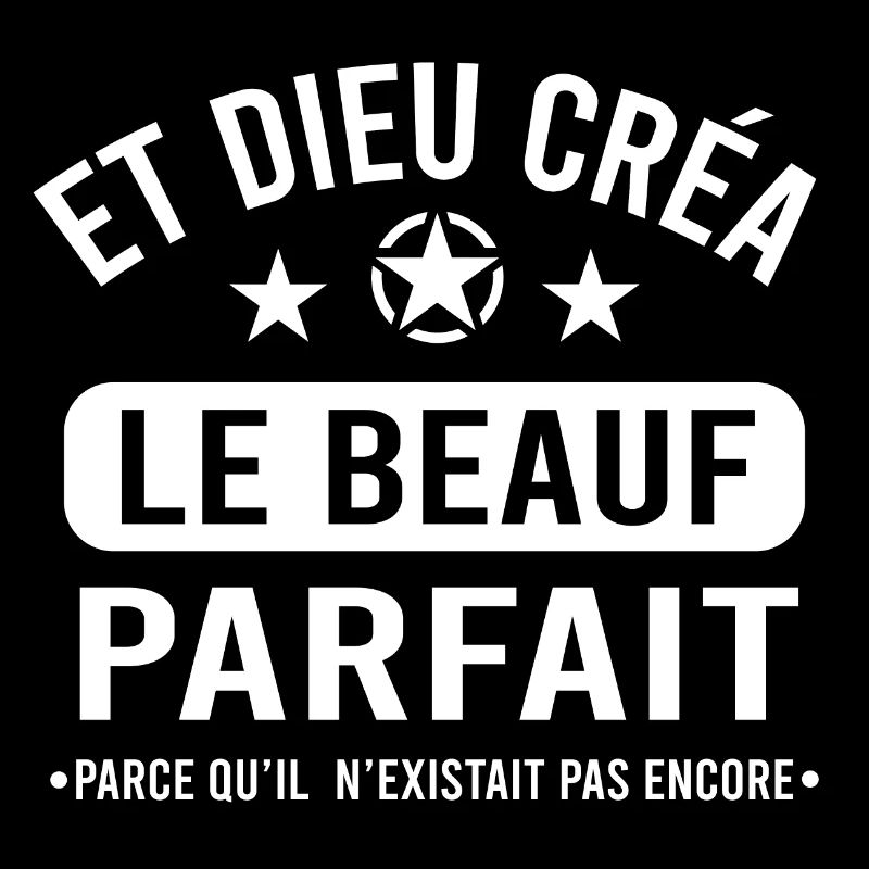 Beauf cadeau humour débile