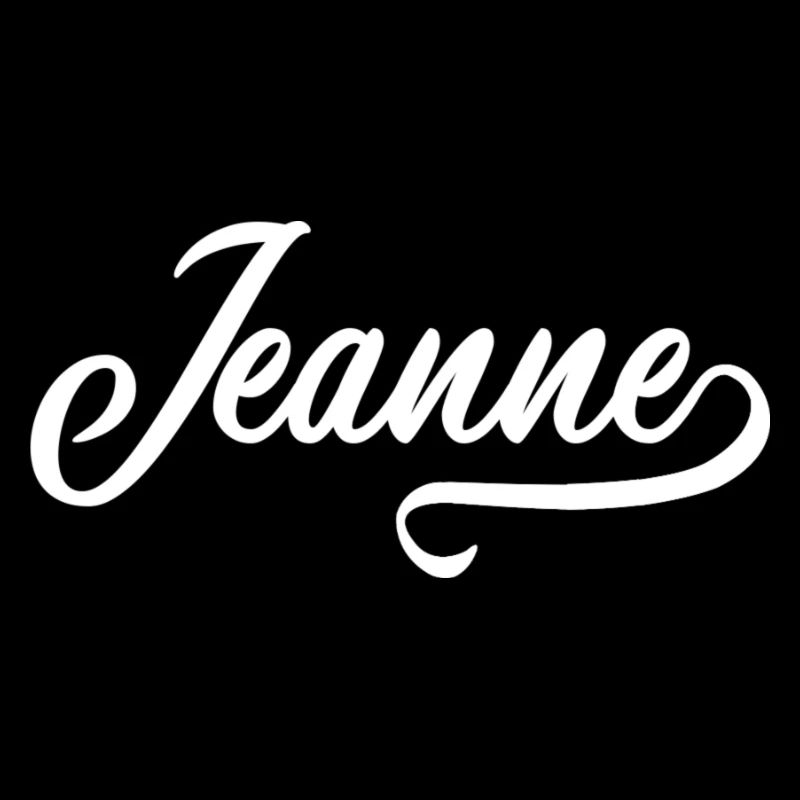 Jeanne - Vorname
