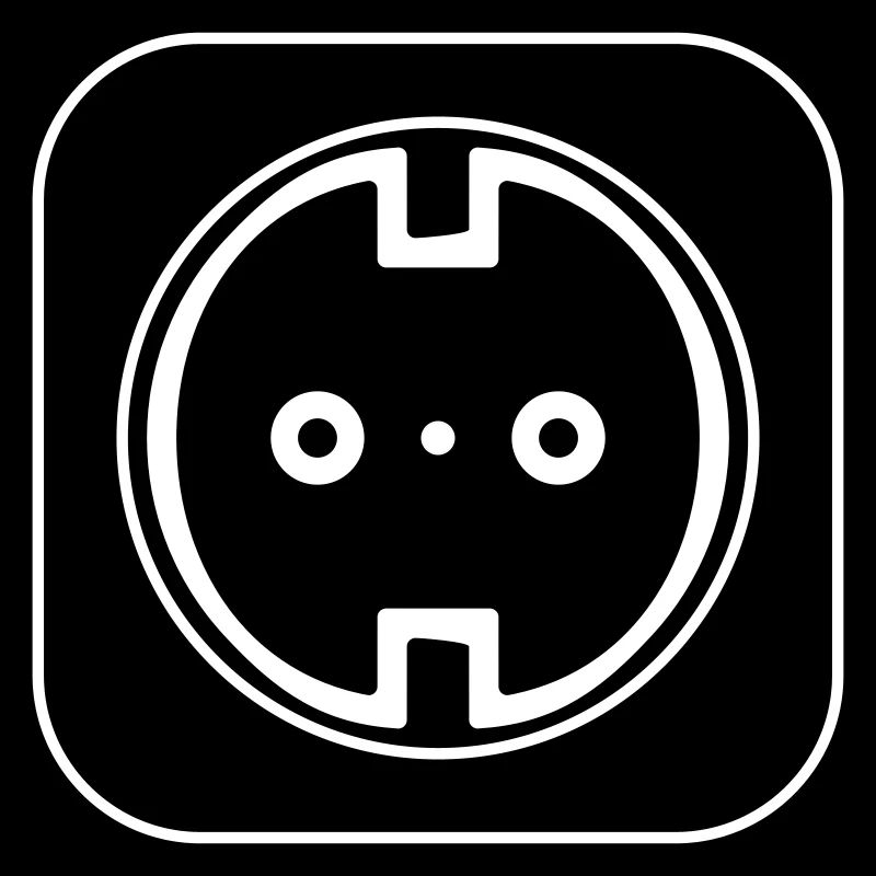 Socket Icon Electrician