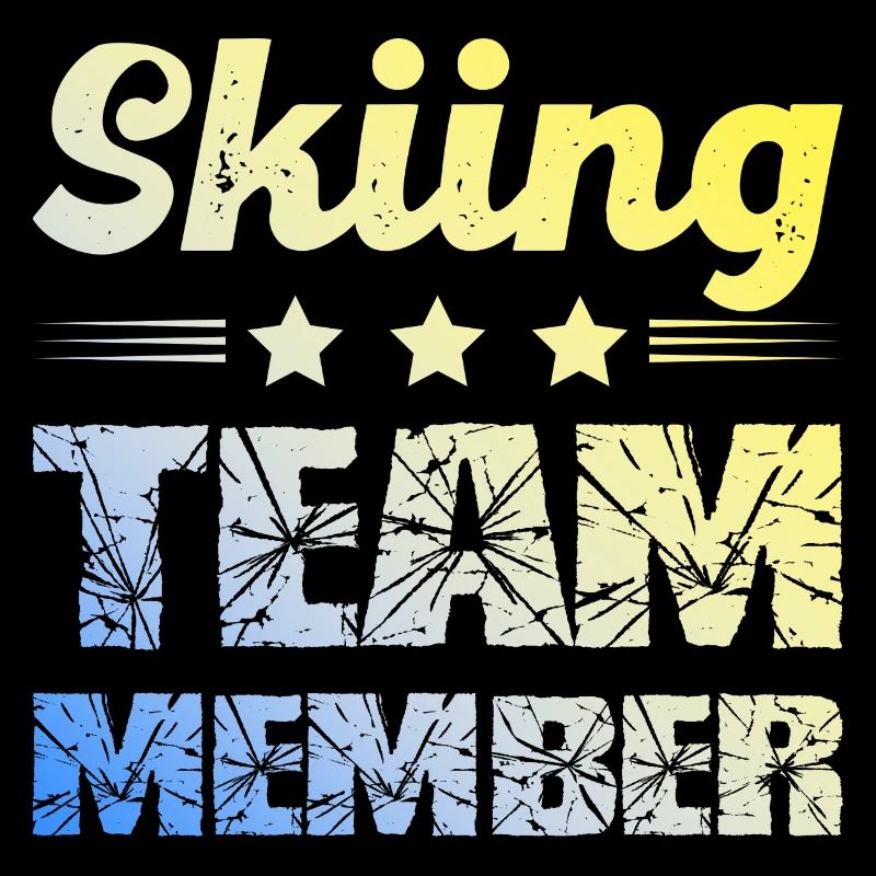Skiing Team