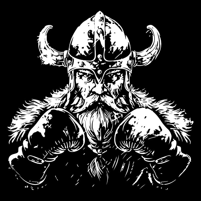 Viking Boxe Combattante MMA