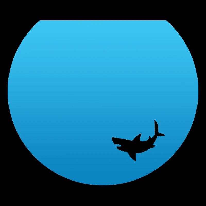 Shark water