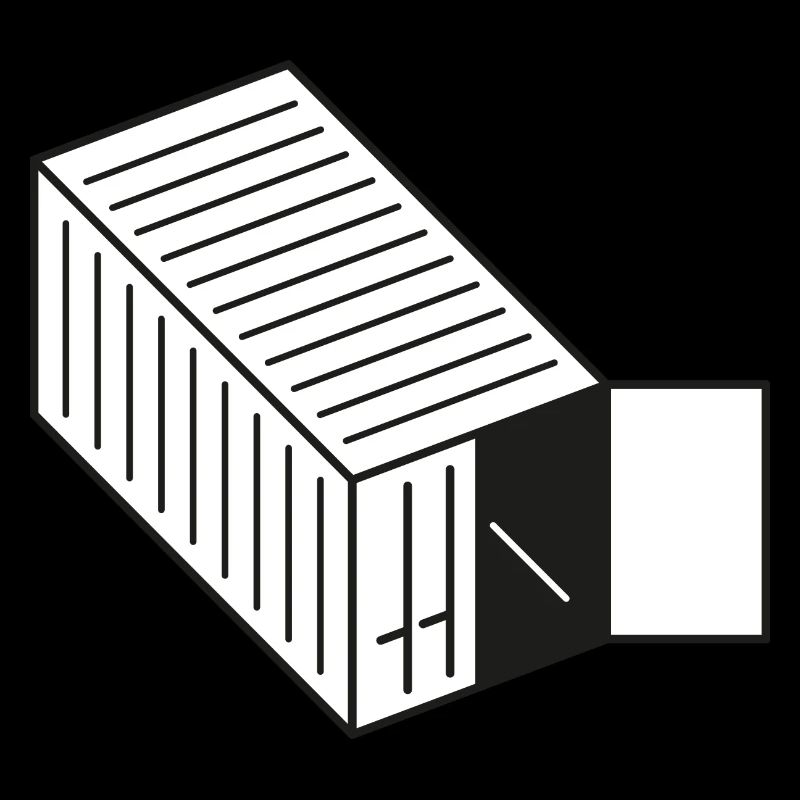 ISO-Container Sea Container Shipping Container TEU