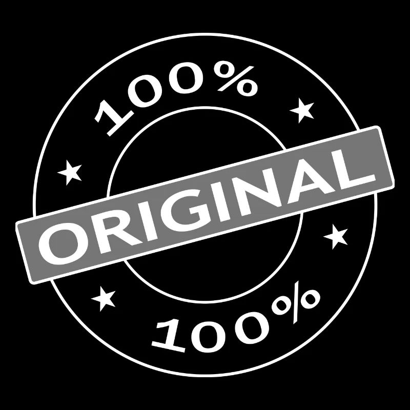 100% original
