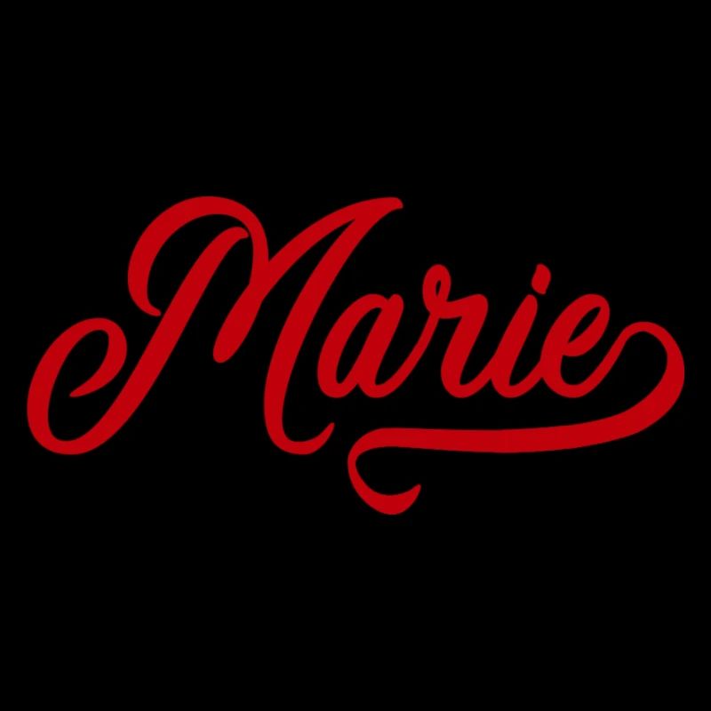 Marie - Prénom