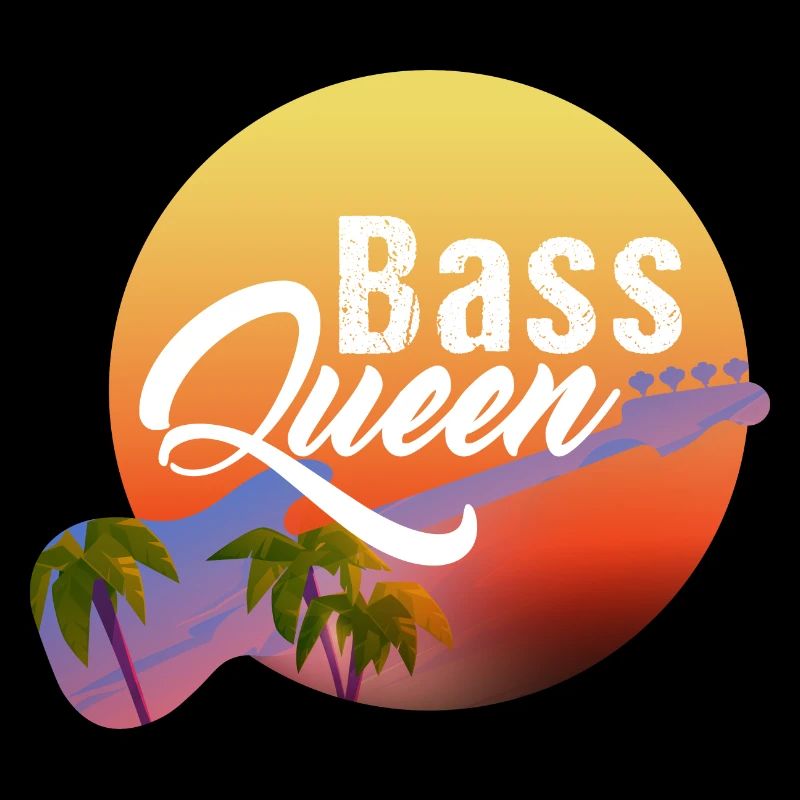 La reine de la basse