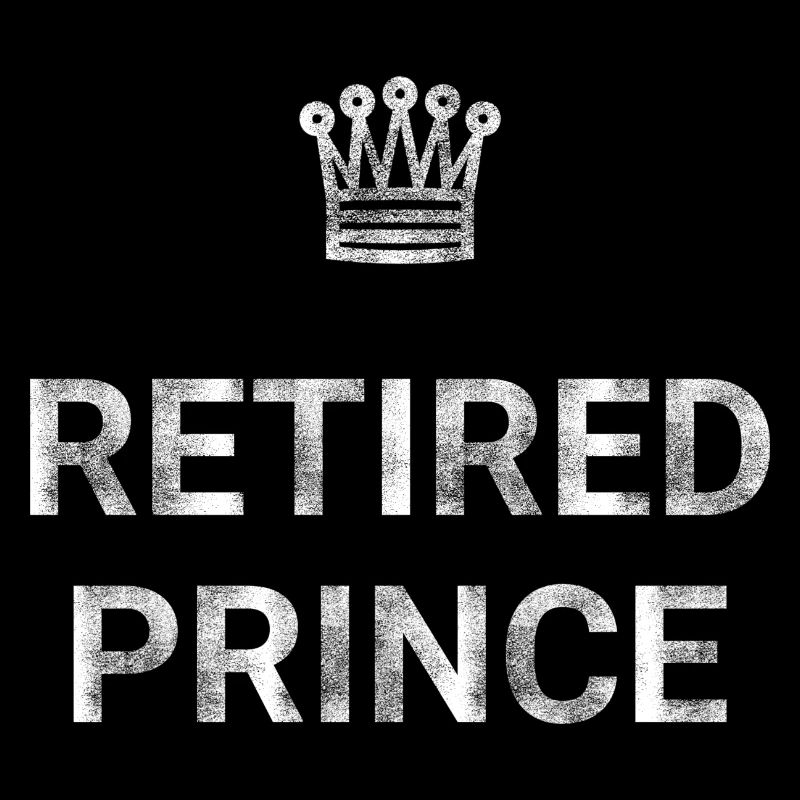 Retired Prince
