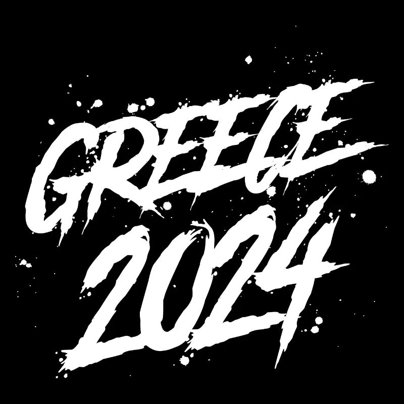 Greece 2024 Urlaub Team