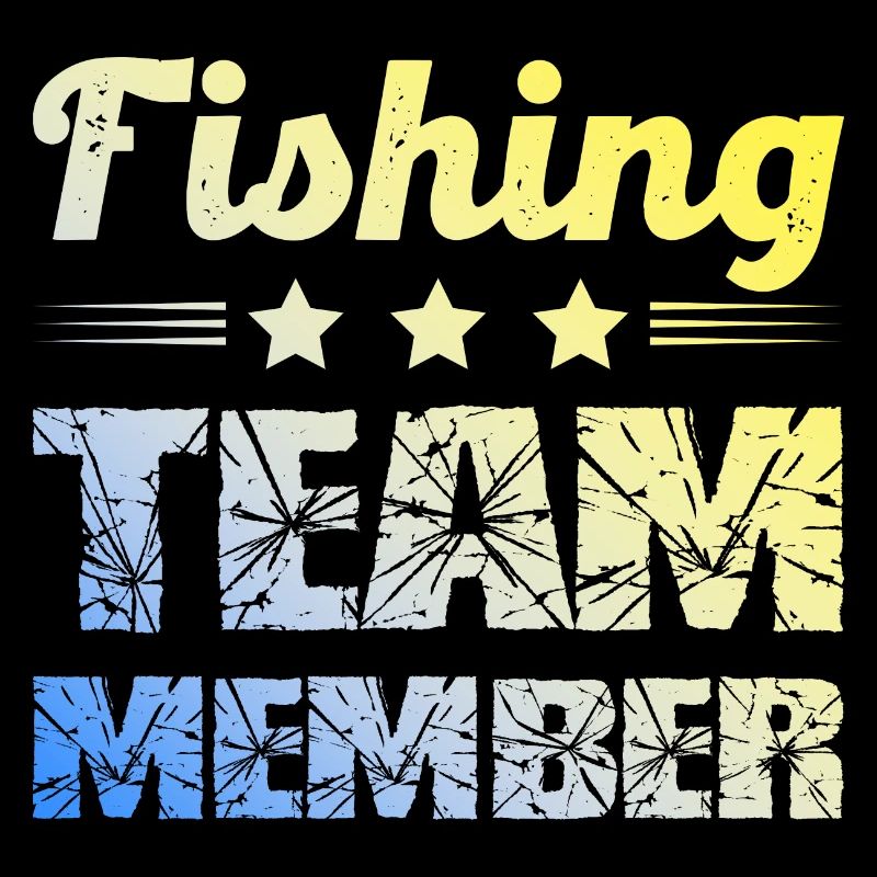 Équipe de pêche