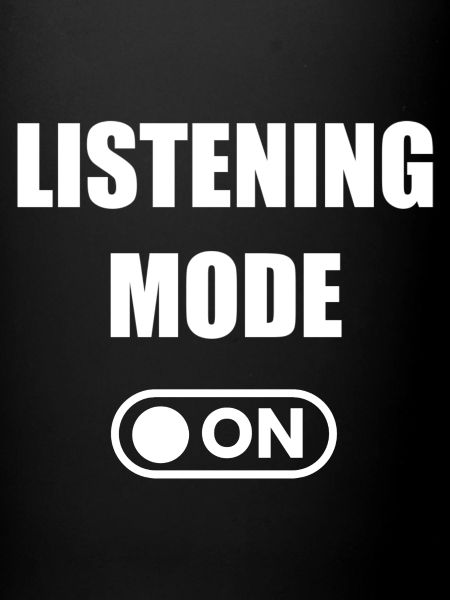 MODE D’ÉCOUTE ACTIVÉ
