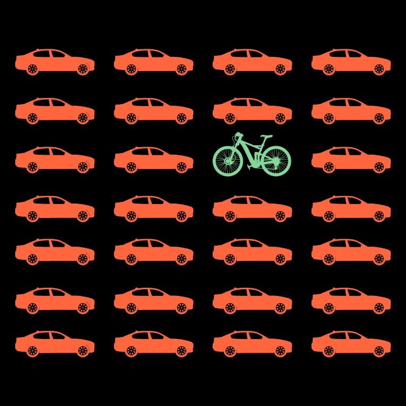 Bicycle environment