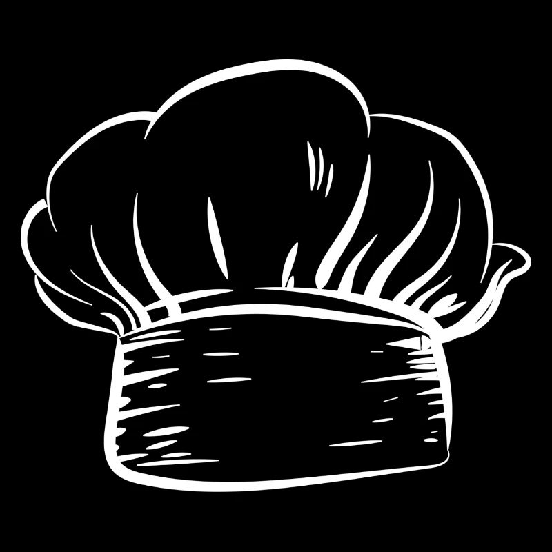 Chapeau de chapeau de chef