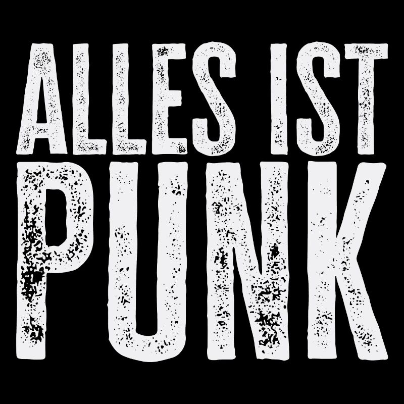 Alles ist Punk