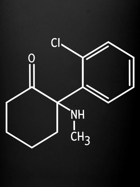 Formule de kétamine