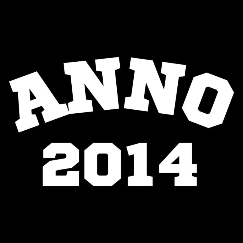 Anno 2014 Anniversaire Année de naissance