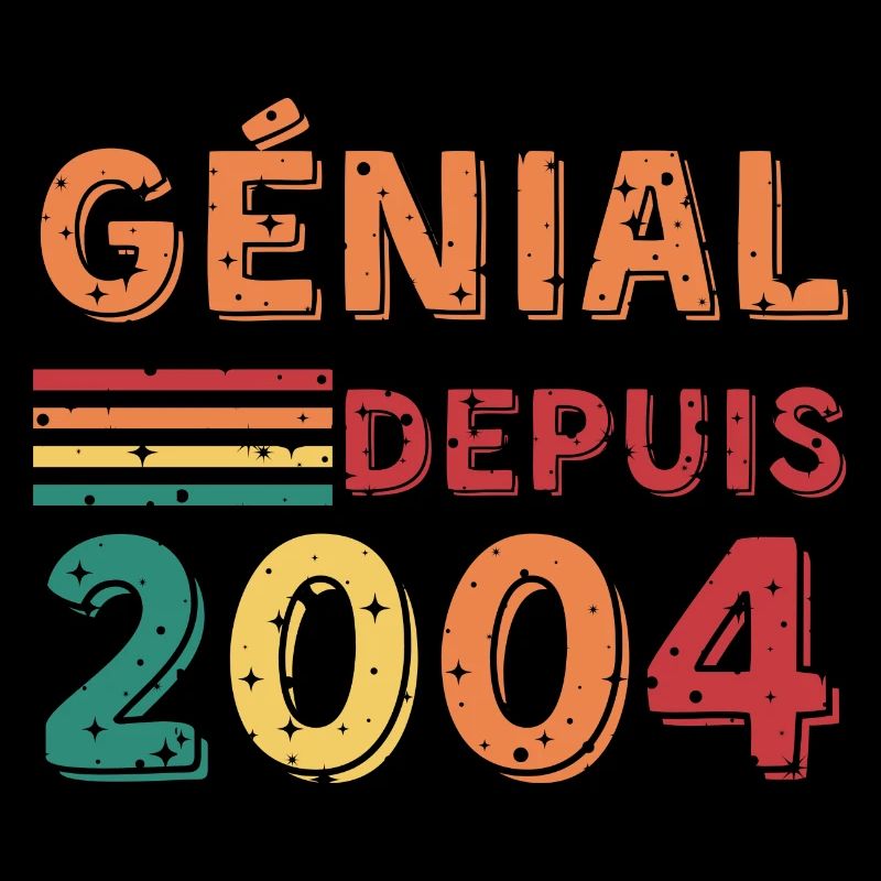 Awesome since 2004 - Geburtstagsgeschenk