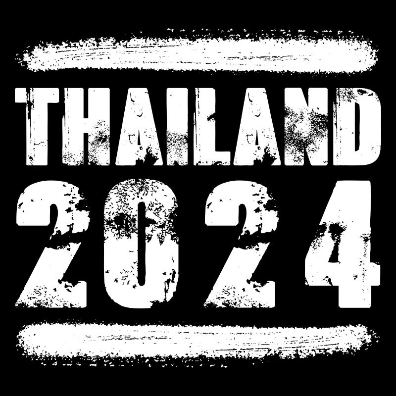 L’équipe de Thaïlande 2024