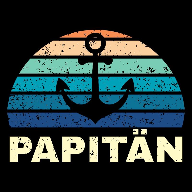 Papitan Vatertagsgeschenke – Coole Designs Lustige