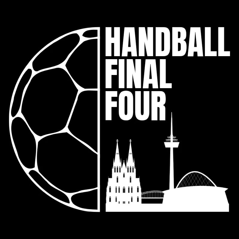 Ligne du Final Four de Handball