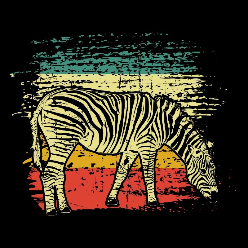 Afrique Zebra