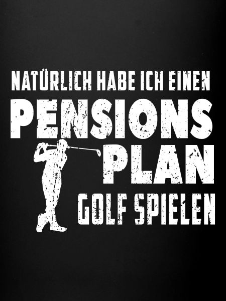 Pension Golf