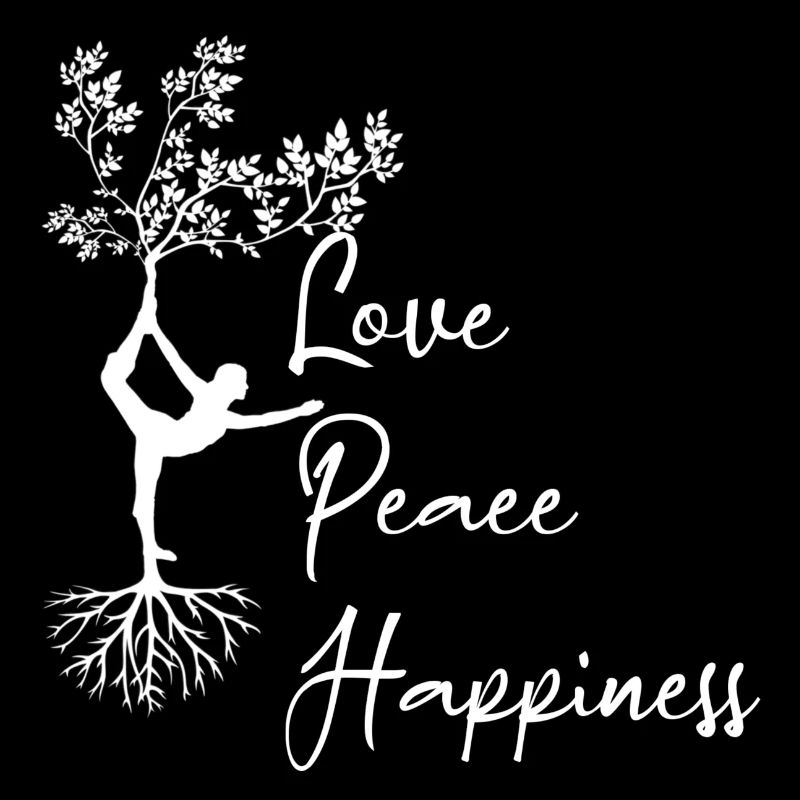 Love Peace Happiness