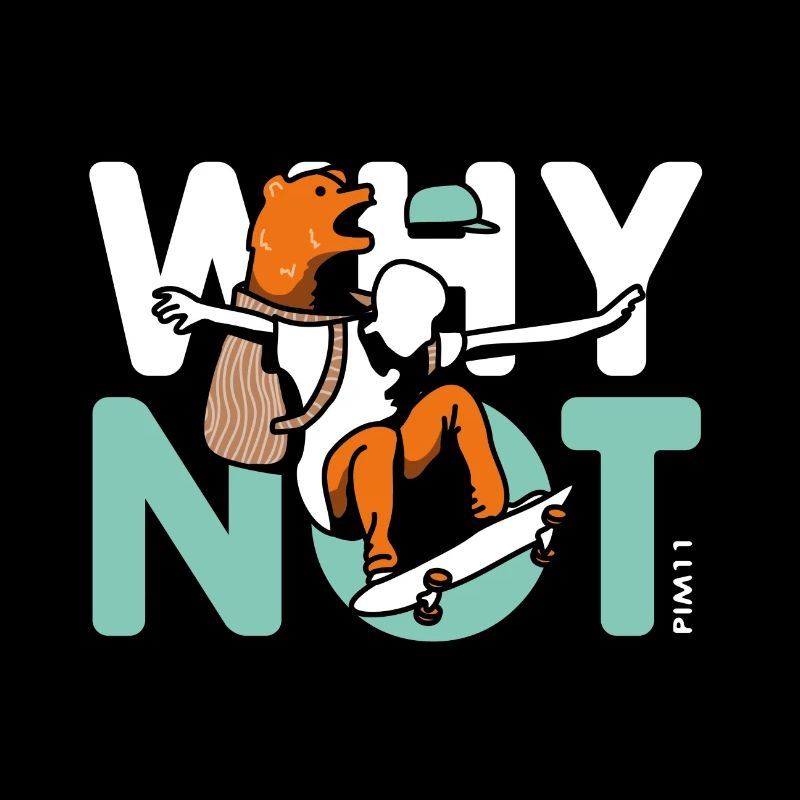 Sk8 - Pourquoi pas ?