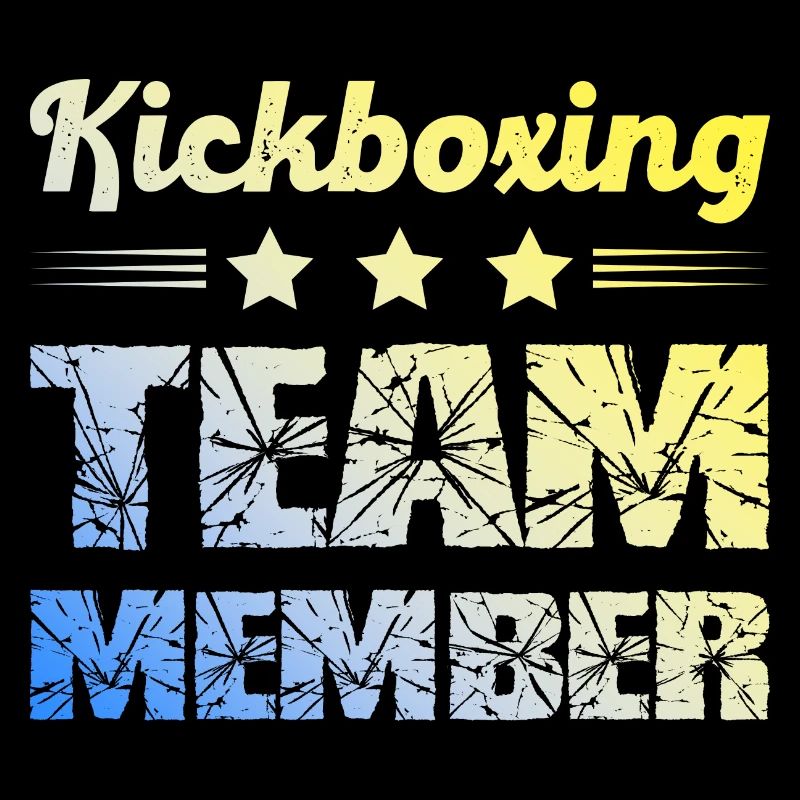 Équipe de kickboxing