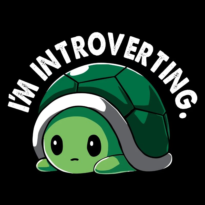 Turtle Introvert