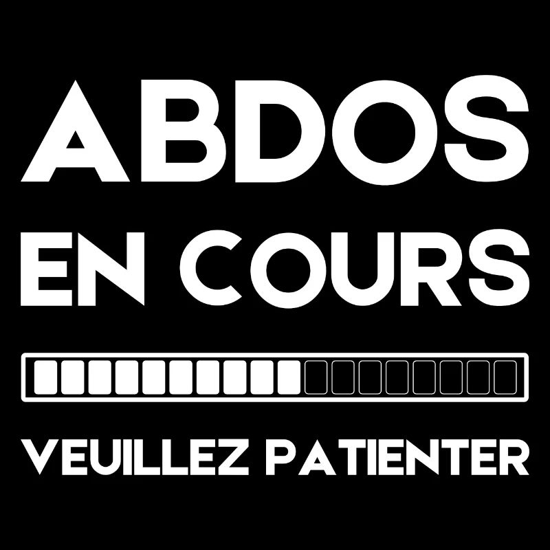 abs in progress bitte warten! Sport