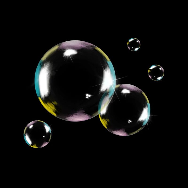 Bulle de savon, Soap Bubble, Art, Color, Vintage