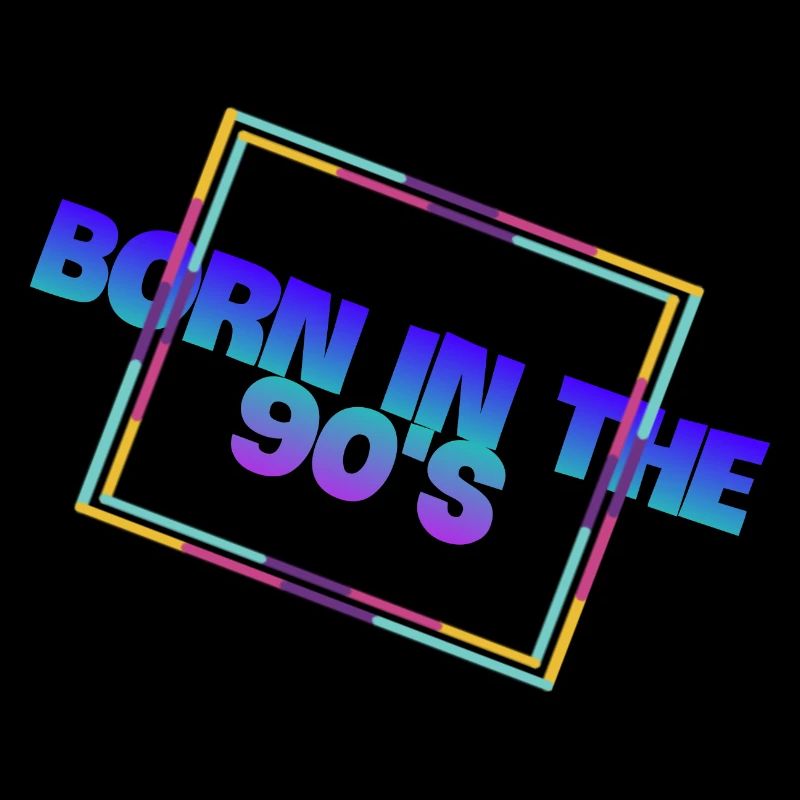 Né(e) dans les années 90