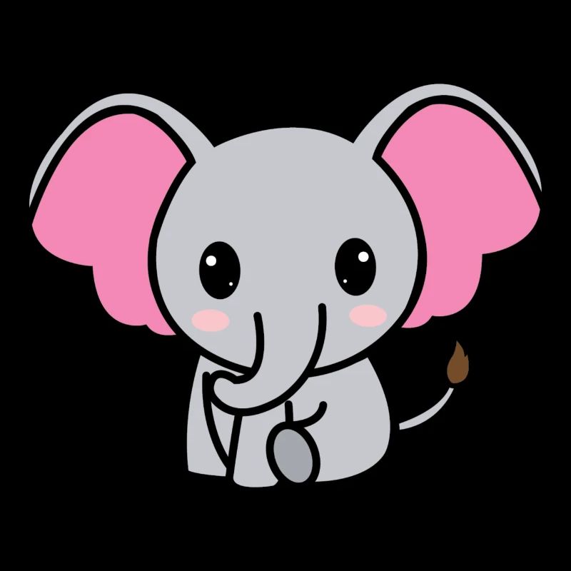 Mawi der Elefant