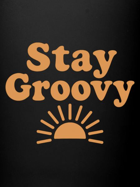 Stay Groovy Sunset
