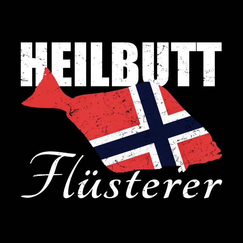 Heilbutt Flüsterer