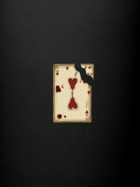 Torn map