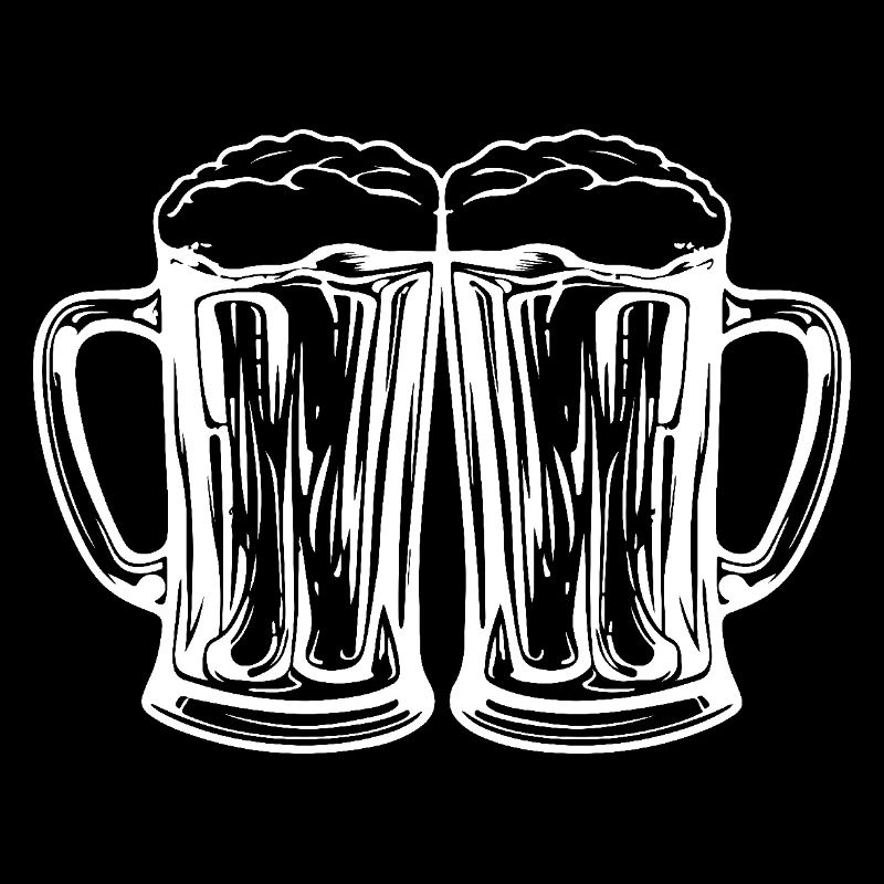 Beer cheers icon