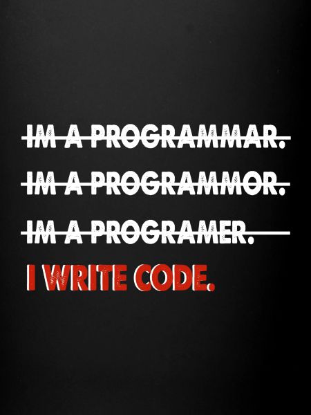 Cadeau drôle de codeur
