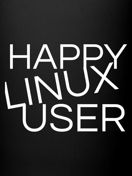 Happy Linux Users