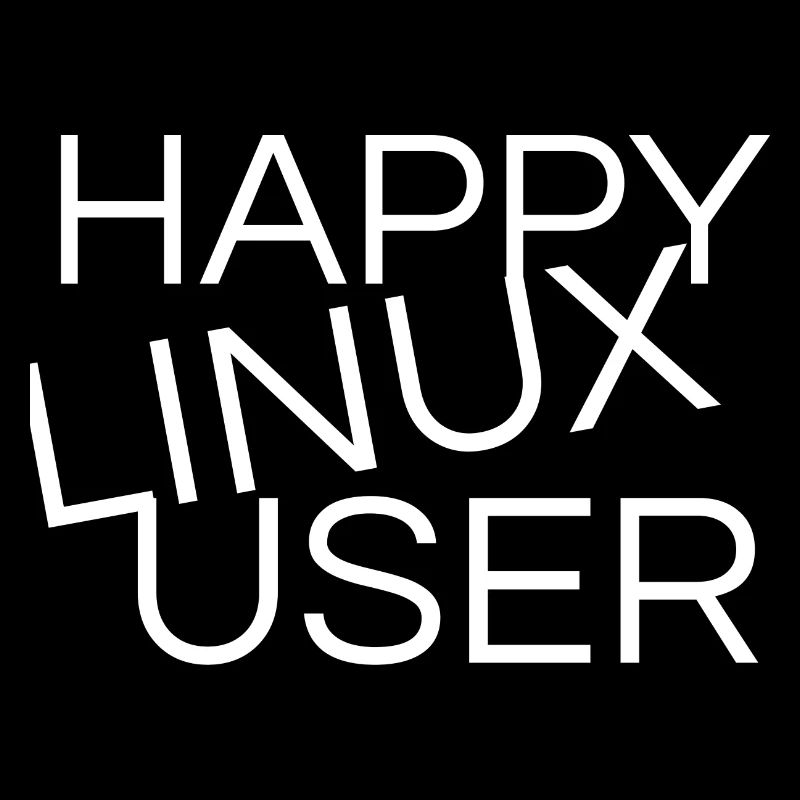 Happy Linux User