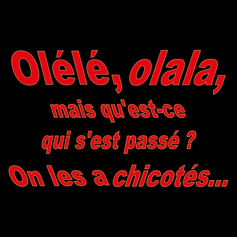 Olélé Olala